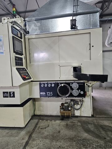 Maschinen zum Schleifen von Lagerringen WMW SWa AGL-50, SWa AGL-125