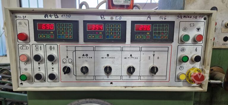 Kartondruckmaschine Curioni Nt 2800