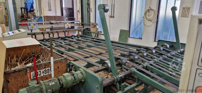 Kartondruckmaschine Curioni Nt 2800