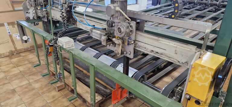 Kartondruckmaschine Curioni Nt 2800