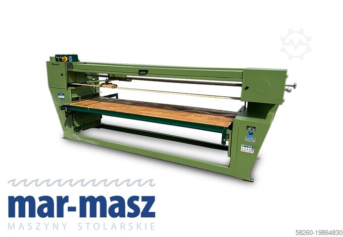 Long belt sander Johannsen T94 