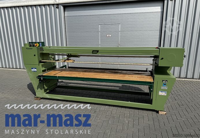 Long belt sander Johannsen T94 