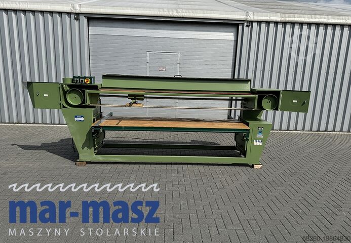 Long belt sander Johannsen T94 