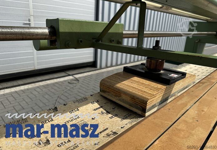 Long belt sander Johannsen T94 