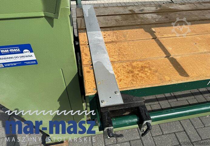 Long belt sander Johannsen T94 