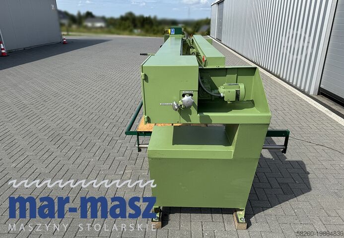 Long belt sander Johannsen T94 