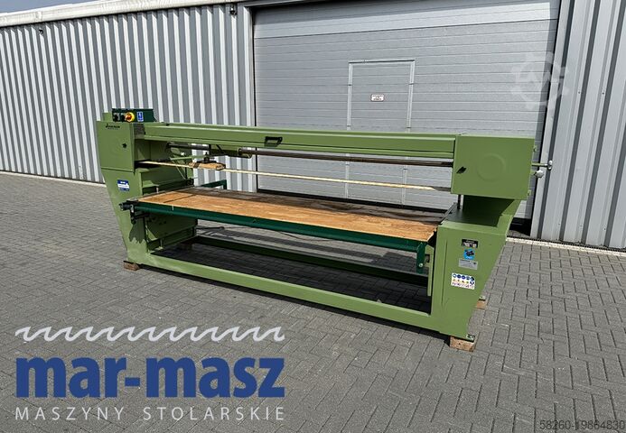 Long belt sander Johannsen T94 