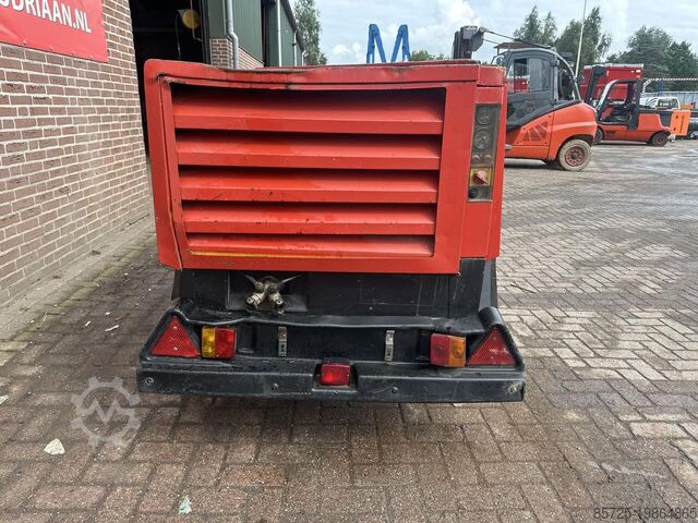 Compressor Atlas Copco 