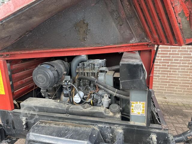 Compressor Atlas Copco 