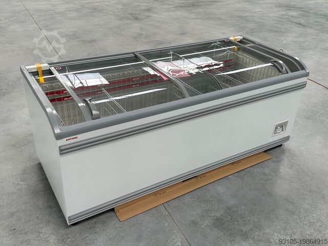 Freezer AHT Paris 210 AHT Paris 210