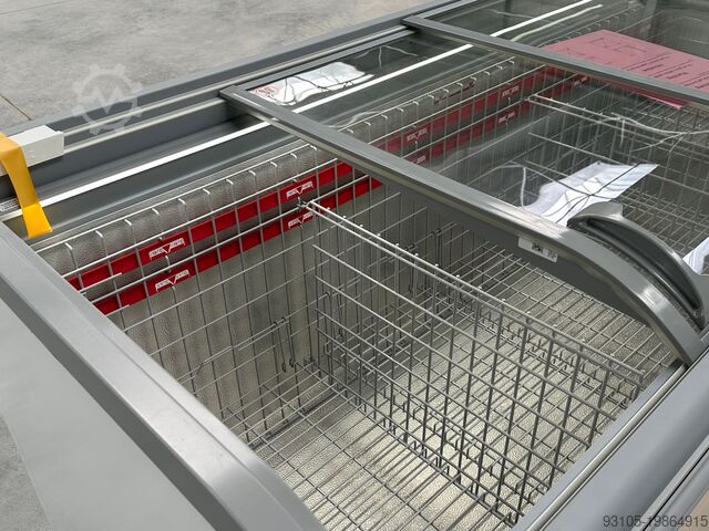 Freezer AHT Paris 210 AHT Paris 210