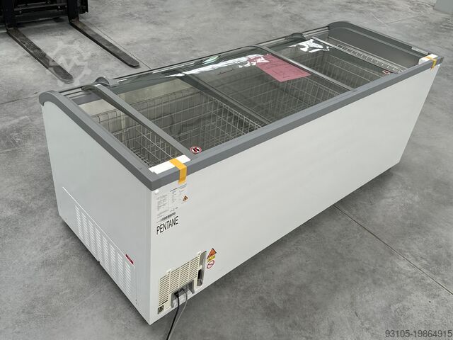 Freezer AHT Paris 210 AHT Paris 210