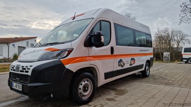Kleinbus FIAT Opel Movano und Ducato Flexiboden 6 Schienen
