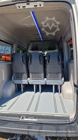 Kleinbus FIAT Opel Movano und Ducato Flexiboden 6 Schienen