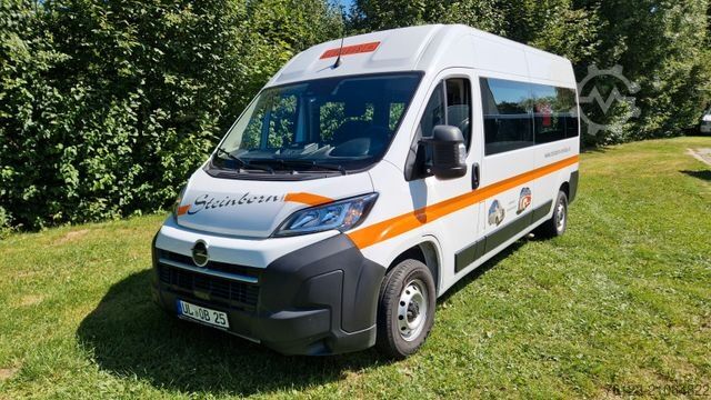 Kleinbus FIAT Opel Movano und Ducato Flexiboden 6 Schienen