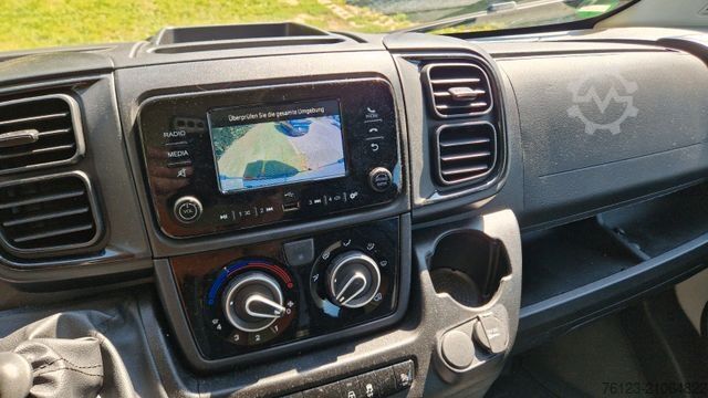 Kleinbus FIAT Opel Movano und Ducato Flexiboden 6 Schienen