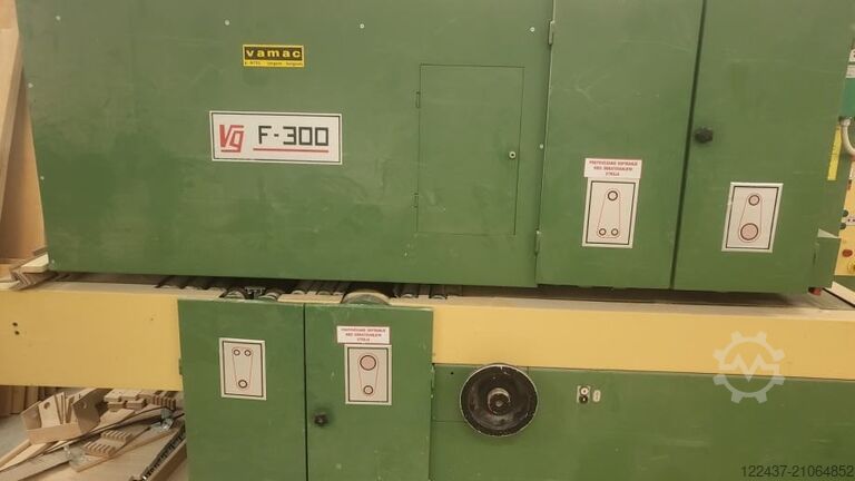 Contact grinding machine LFA Machines 