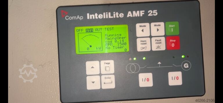 Generator GreenPower 