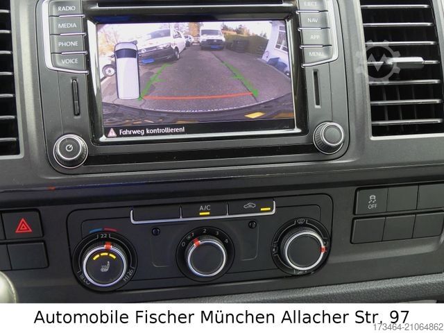 Kastenwagen VOLKSWAGEN T6 Transporter Kasten lang 3,2t*Regale*SHZ.