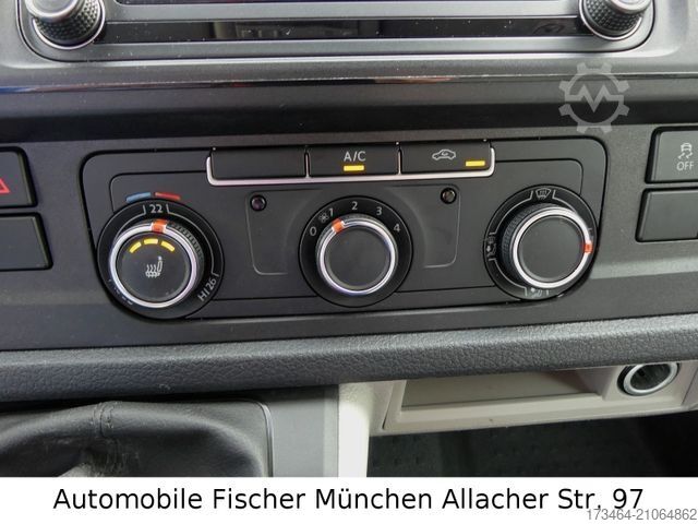 Kastenwagen VOLKSWAGEN T6 Transporter Kasten lang 3,2t*Regale*SHZ.