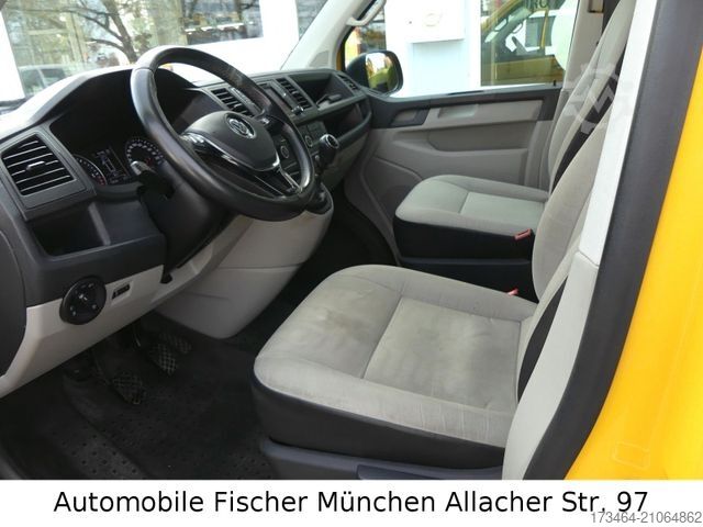 Kastenwagen VOLKSWAGEN T6 Transporter Kasten lang 3,2t*Regale*SHZ.