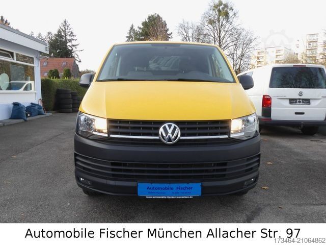 Kastenwagen VOLKSWAGEN T6 Transporter Kasten lang 3,2t*Regale*SHZ.
