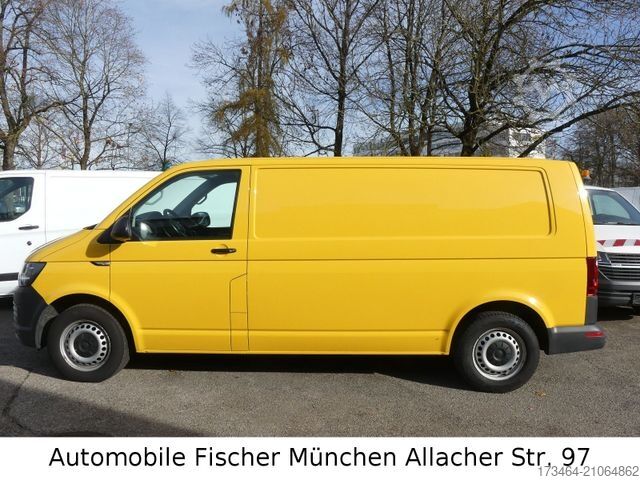 Kastenwagen VOLKSWAGEN T6 Transporter Kasten lang 3,2t*Regale*SHZ.