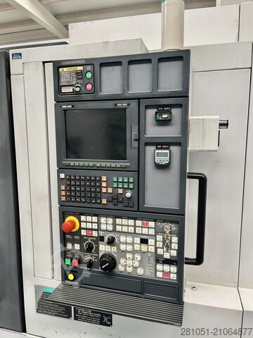 CNC-Dreh- und Fräszentrum Mori Seiki NL2500SY