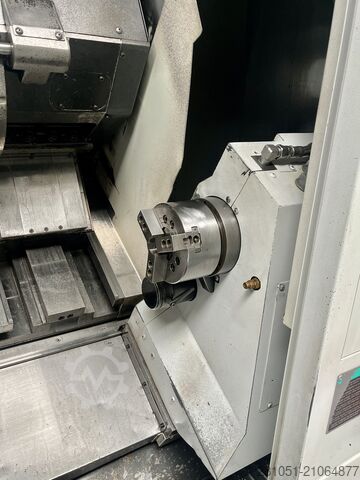 CNC-Dreh- und Fräszentrum Mori Seiki NL2500SY