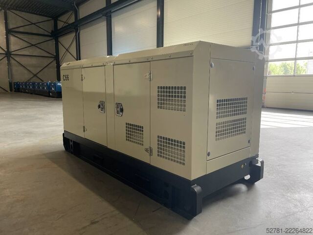 Generator set Cummins 4BTA3.9-G2 - 66 kVA Generator - DPX-19833