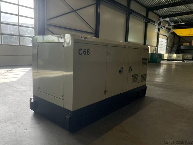 Generator set Cummins 4BTA3.9-G2 - 66 kVA Generator - DPX-19833