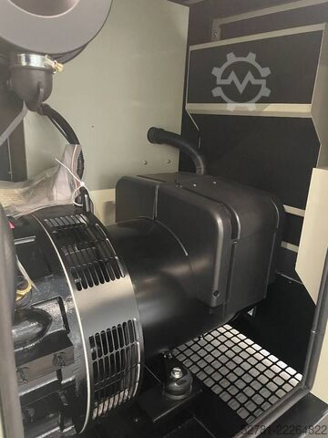 Generator set Cummins 4BTA3.9-G2 - 66 kVA Generator - DPX-19833