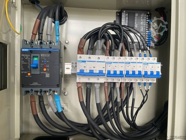 Aggregat Cummins 4BTA3.9-G2 - 66 kVA Generator - DPX-19833