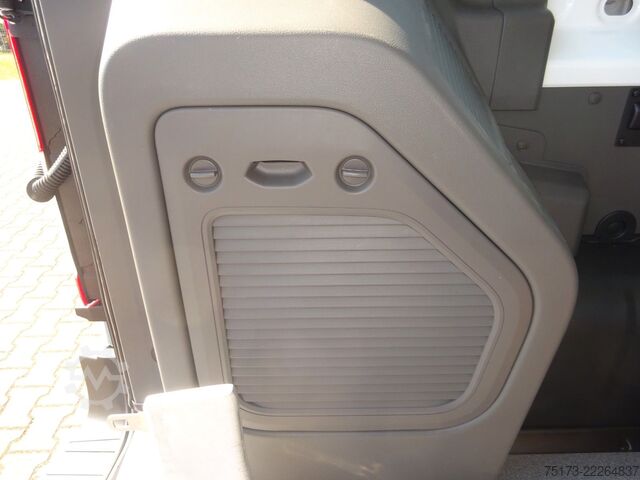 Minibus FORD Transit Kombi 350L3H2 Trend AT 2xKlima Rampe KMP
