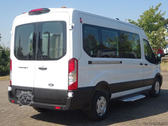Minibus FORD Transit Kombi 350L3H2 Trend AT 2xKlima Rampe KMP