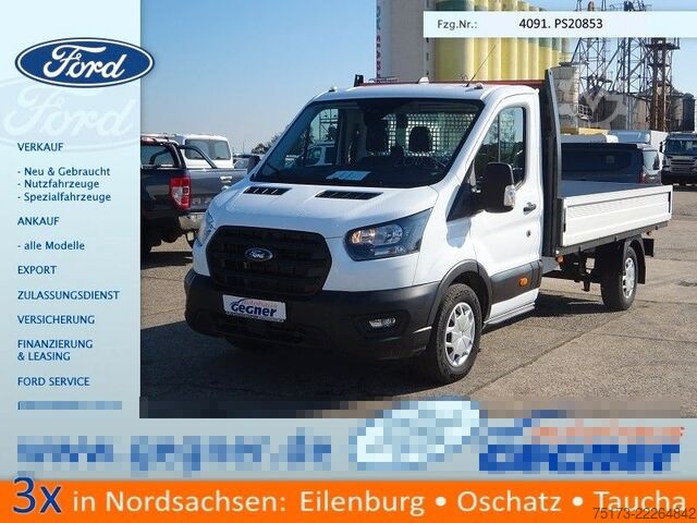 Pritschenwagen FORD Transit Pritsche 350 L3 EK Trend GRA AHK