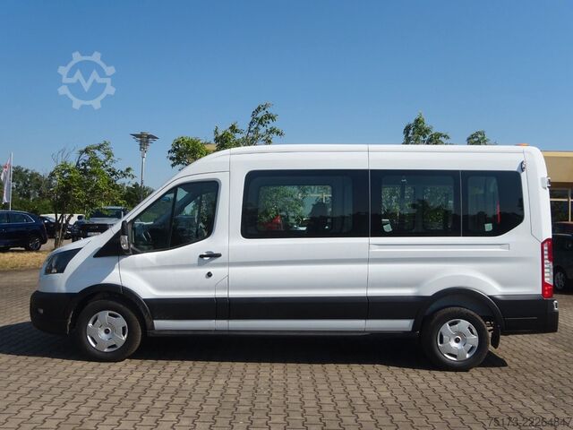 Minibus FORD Transit Kombi 350L3H2 Trend AT 2xKlima Rampe KMP