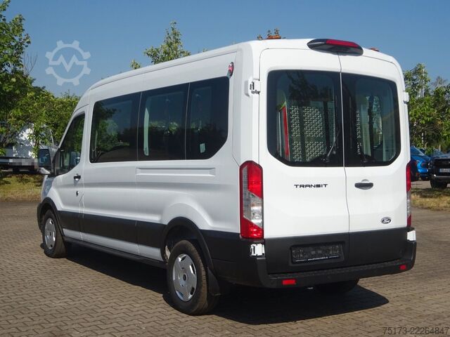 Minibus FORD Transit Kombi 350L3H2 Trend AT 2xKlima Rampe KMP