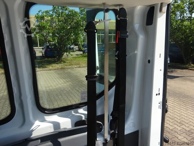 Minibus FORD Transit Kombi 350L3H2 Trend AT 2xKlima Rampe KMP