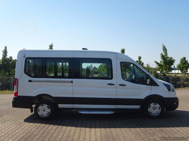 Minibus FORD Transit Kombi 350L3H2 Trend AT 2xKlima Rampe KMP