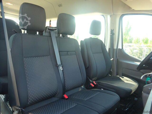 Minibus FORD Transit Kombi 350L3H2 Trend AT 2xKlima Rampe KMP