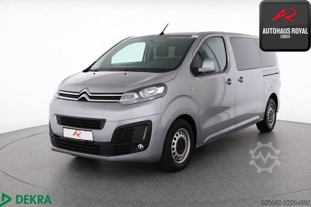 Minibus citroen Jumpy 2.0 Blue-HDi L2 M 6 SITZE AUTOMATIK,1.HAND