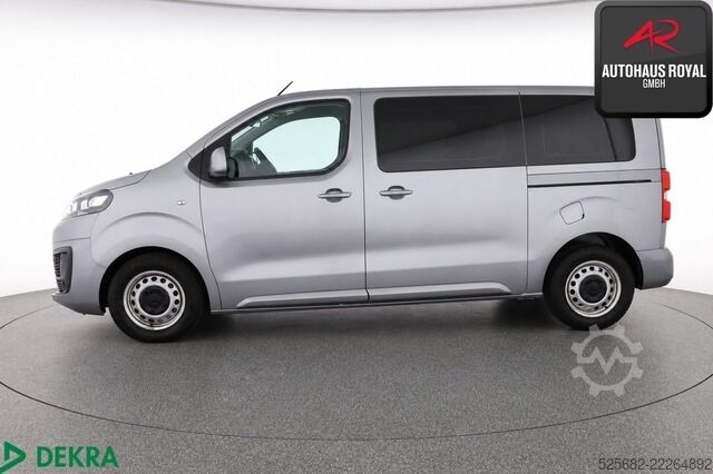 Minibus citroen Jumpy 2.0 Blue-HDi L2 M 6 SITZE AUTOMATIK,1.HAND