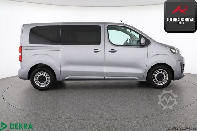 Minibus citroen Jumpy 2.0 Blue-HDi L2 M 6 SITZE AUTOMATIK,1.HAND