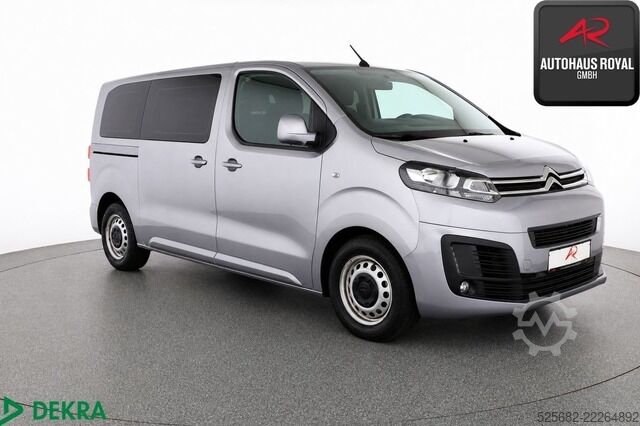 Minibus citroen Jumpy 2.0 Blue-HDi L2 M 6 SITZE AUTOMATIK,1.HAND