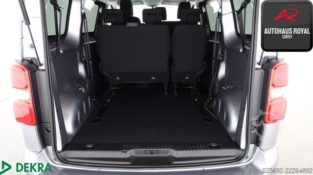 Minibus citroen Jumpy 2.0 Blue-HDi L2 M 6 SITZE AUTOMATIK,1.HAND