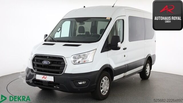 Kleinbus ford Transit 2.0 TDCi L2H2 9 SITZE,KLIMA,TEMPOMAT,PDC