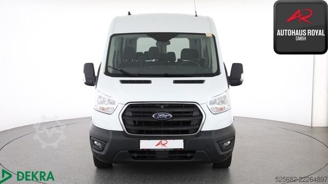 Kleinbus ford Transit 2.0 TDCi L2H2 9 SITZE,KLIMA,TEMPOMAT,PDC