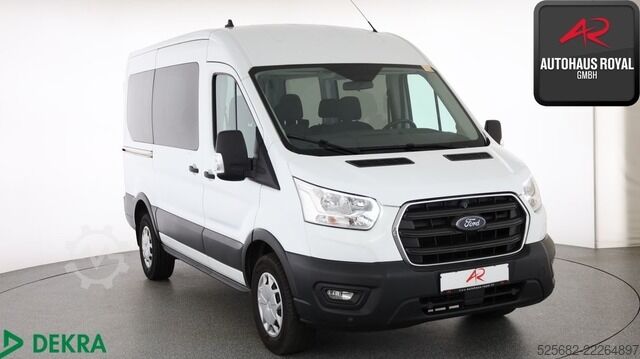 Kleinbus ford Transit 2.0 TDCi L2H2 9 SITZE,KLIMA,TEMPOMAT,PDC