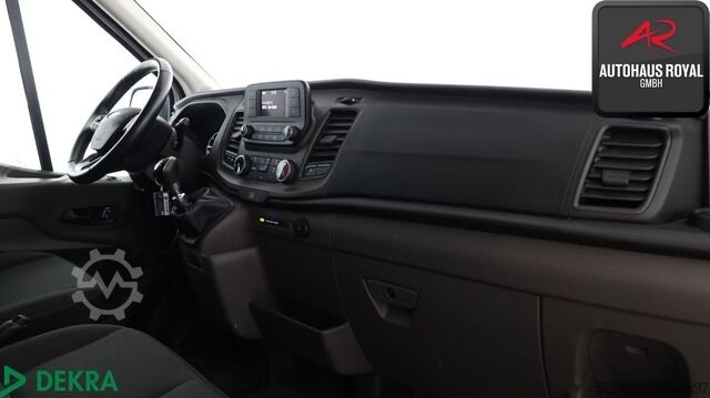 Kleinbus ford Transit 2.0 TDCi L2H2 9 SITZE,KLIMA,TEMPOMAT,PDC